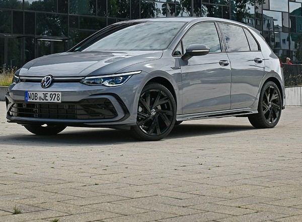 Volkswagen Golf to wzorzec auta kompaktowego