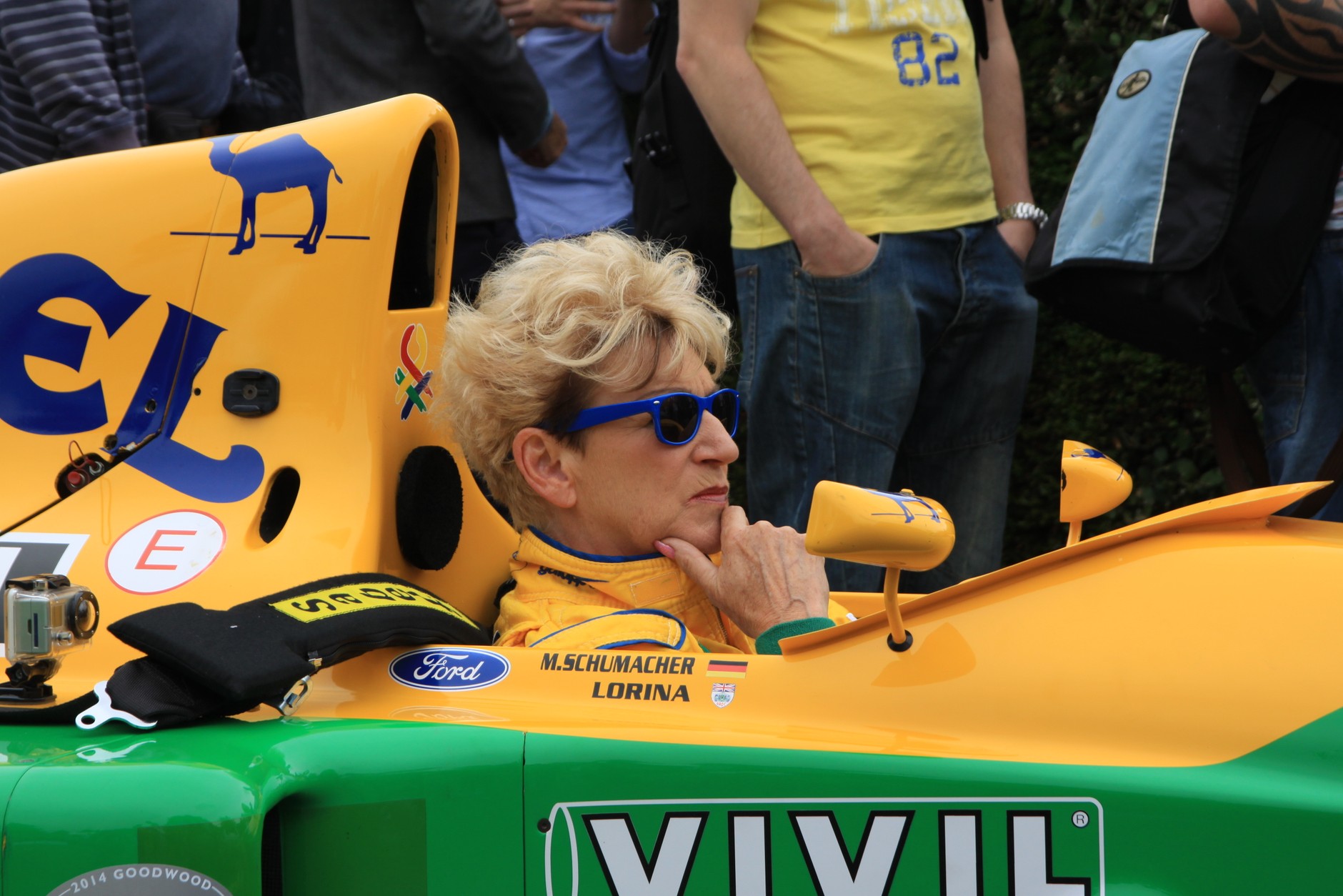 Goodwood Festival of Speed 2014