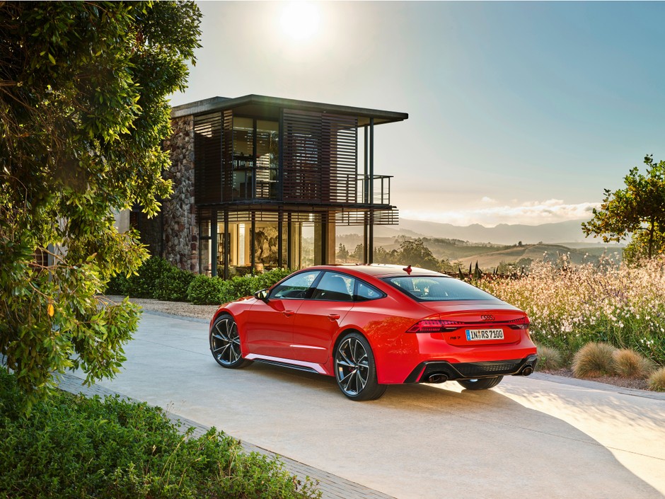 Audi RS 7 Sportback