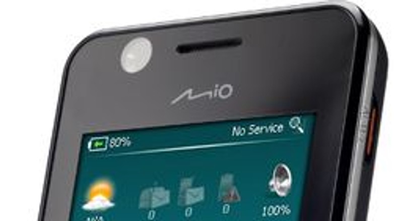 Mio: nowy telefon GPS Explora K70