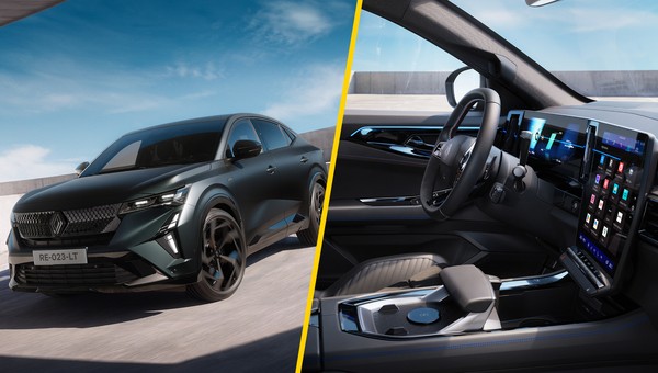 Renault Rafale hypnotic Limited Edition 2026
