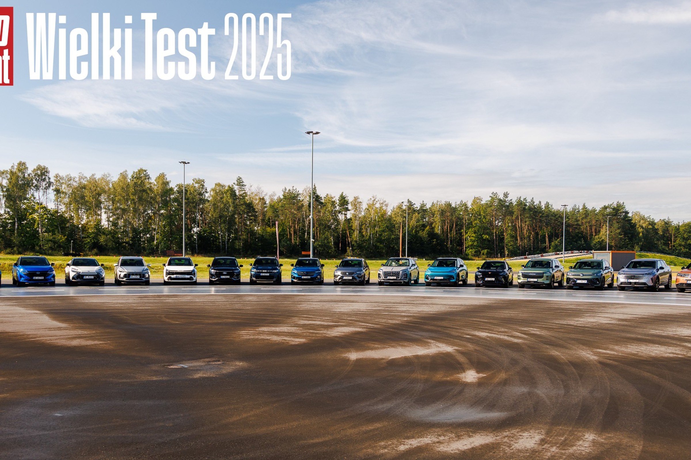Wielki Test Auto Świata 2025 rozstrzygnięty. Wyniki to mieszanka rozczarowania, niedowierzania i podziwu