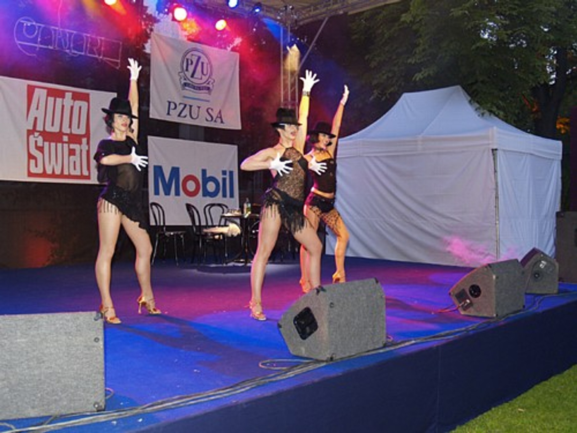 A zwycięzcą jest...