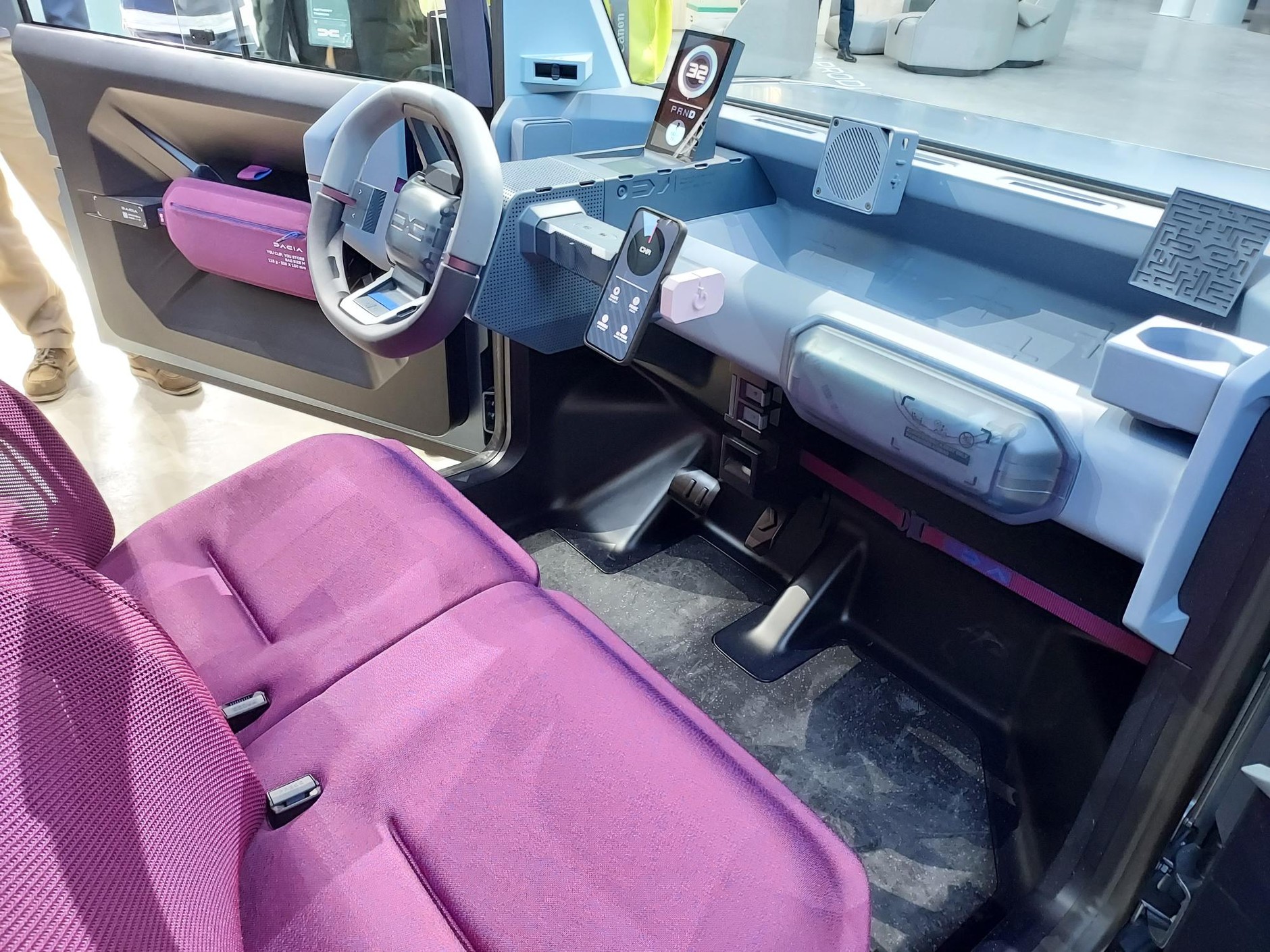 Dacia Hipster Concept 2025