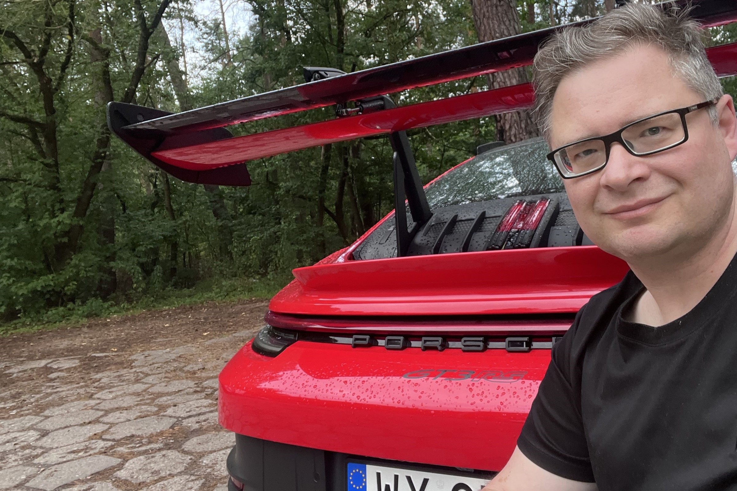 Wystawiłem się na działanie Porsche 911 GT3 RS. Nie sądziłem, iż za 1,7 mln zł można mieć tyle dyskomfortu