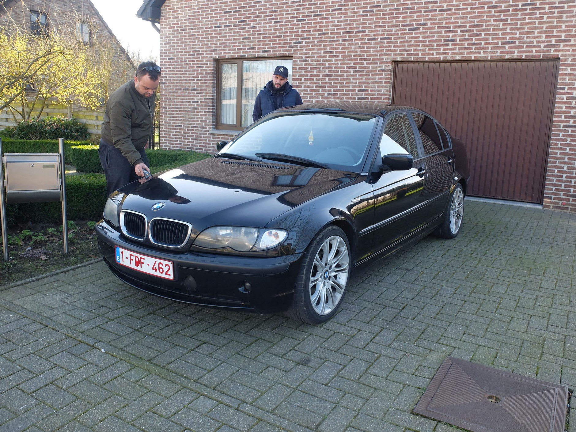 Oględziny samochodu: krok po kroku