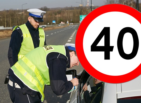Znak B-33 obowiązuje do... to zależy. Nawet zawodowcy się mylą i tracą prawa jazdy