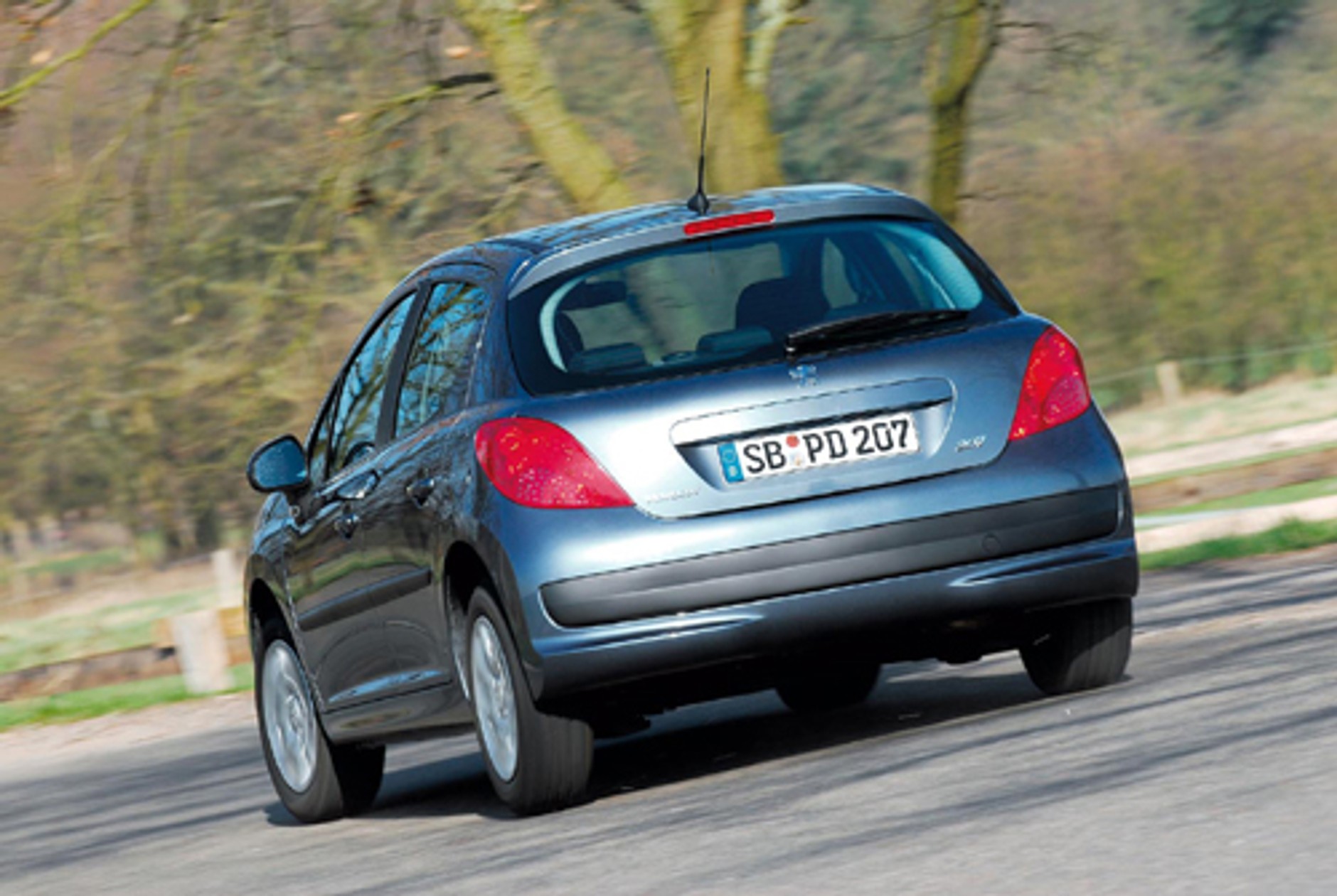 Fabia kontra Corsa, 207 i Polo - Nowa szansa Czechów