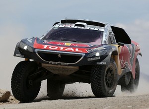 Dakar 2016: regeneracja sił i maszyn (dzień odpoczynku, galeria)