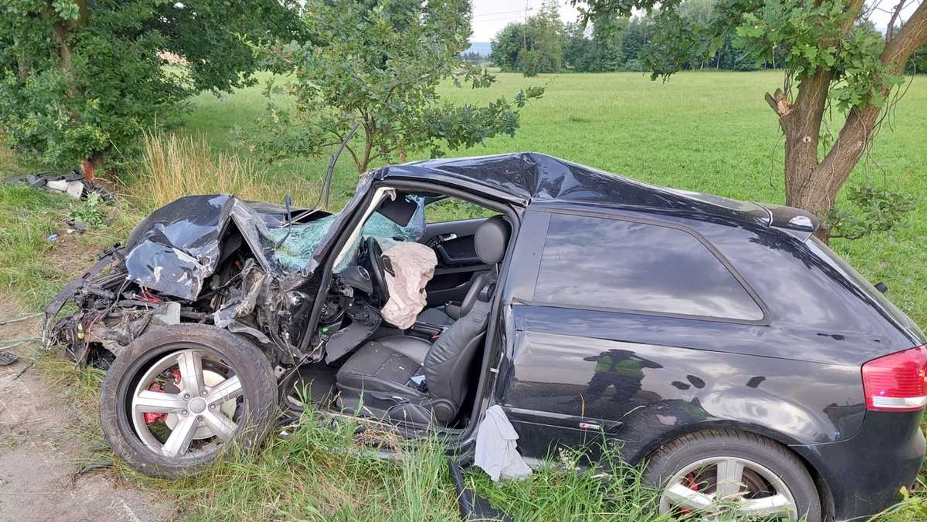 Tragiczny Wypadek w Bilczycach. Zginęła 40-letnia rowerzystka. 5-letnie dziecko w stanie ciężkim