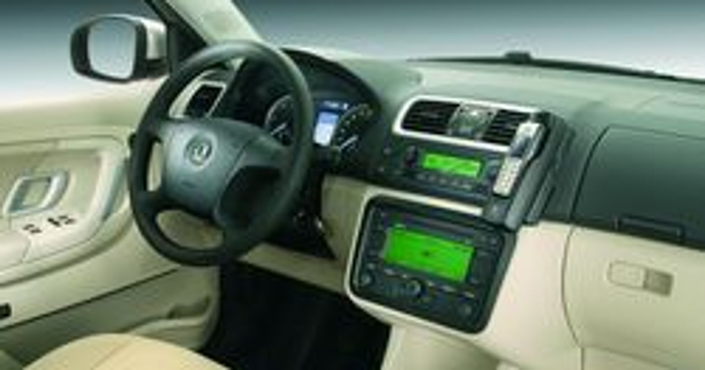 Škoda Auto: Fabia i Roomster bez radioodtwarzaczy!
