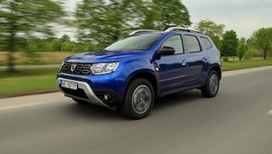 Dacia Duster TCe 100 LPG – uniwersalny i ekonomiczny SUV