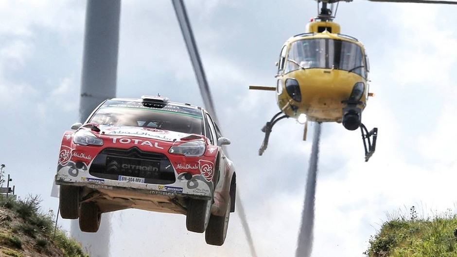 Rajd Portugalii 2016 - Kris Meeke i Paul Nagle