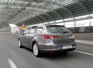 Seat Leon ST 1.4 TSI | Test