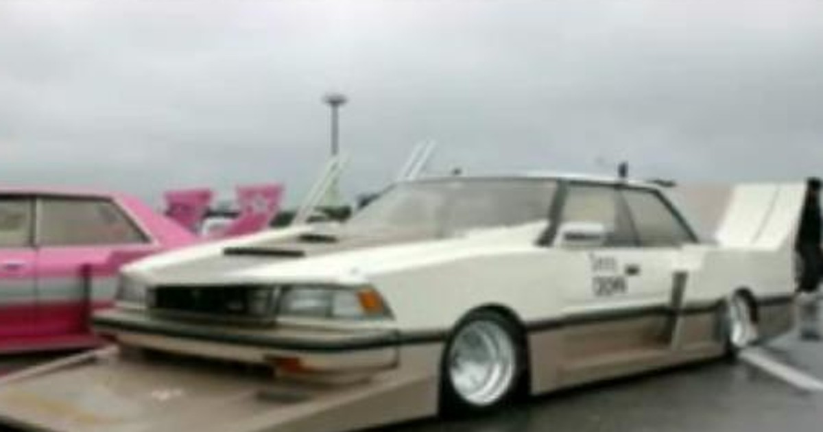 Wiejski tuning