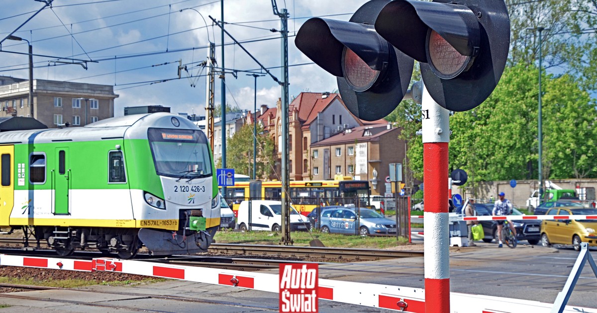 Nowe bezkolizyjne skrzyżowania kolejowo-drogowe. Wiadomo, gdzie powstaną