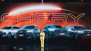 Takiej premiery jeszcze nie było: marka CHERY od Polski zaczyna podbój Europy. Będzie się działo!