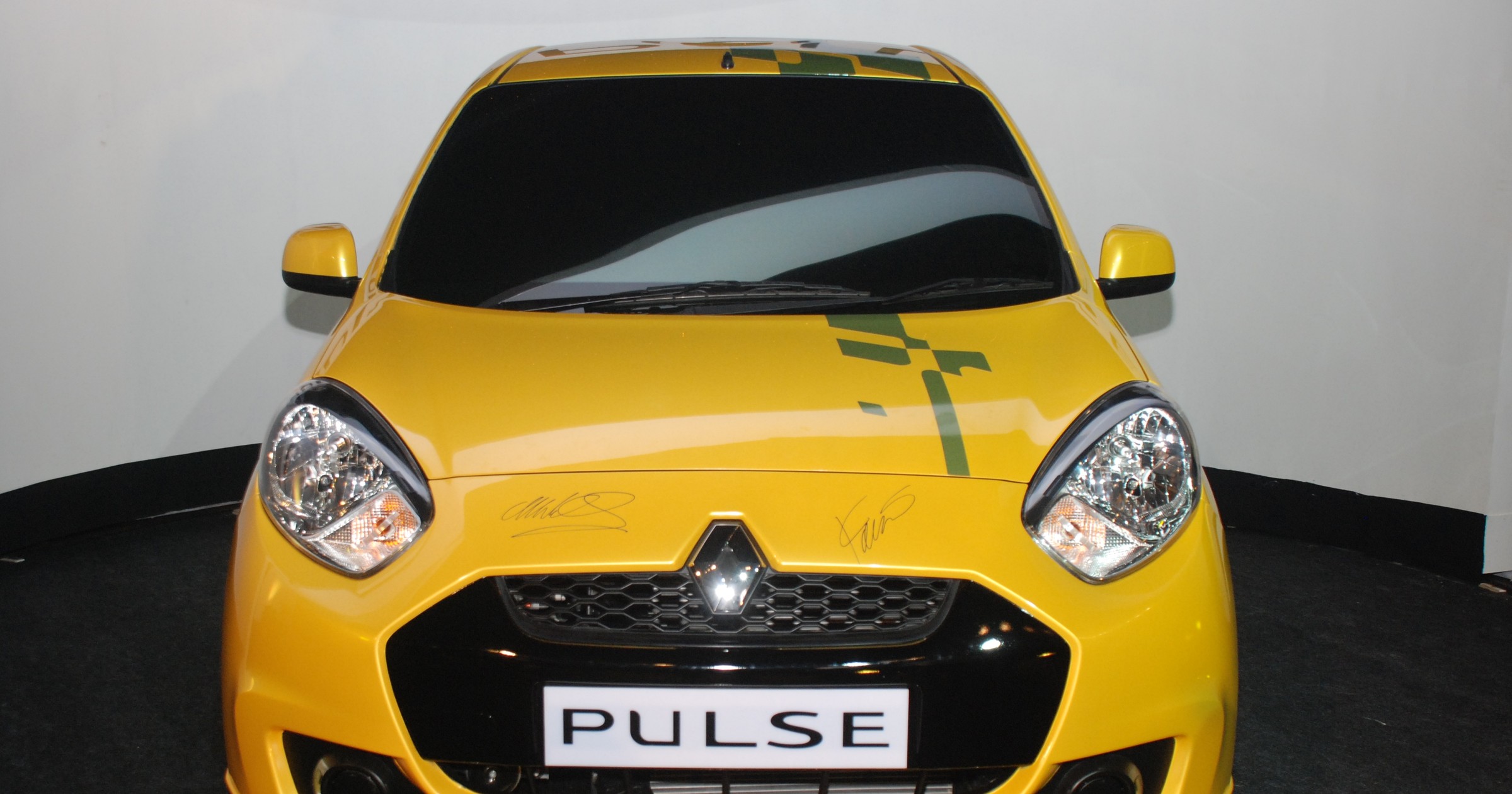 Renault Pulse: czy pokona Tatę?