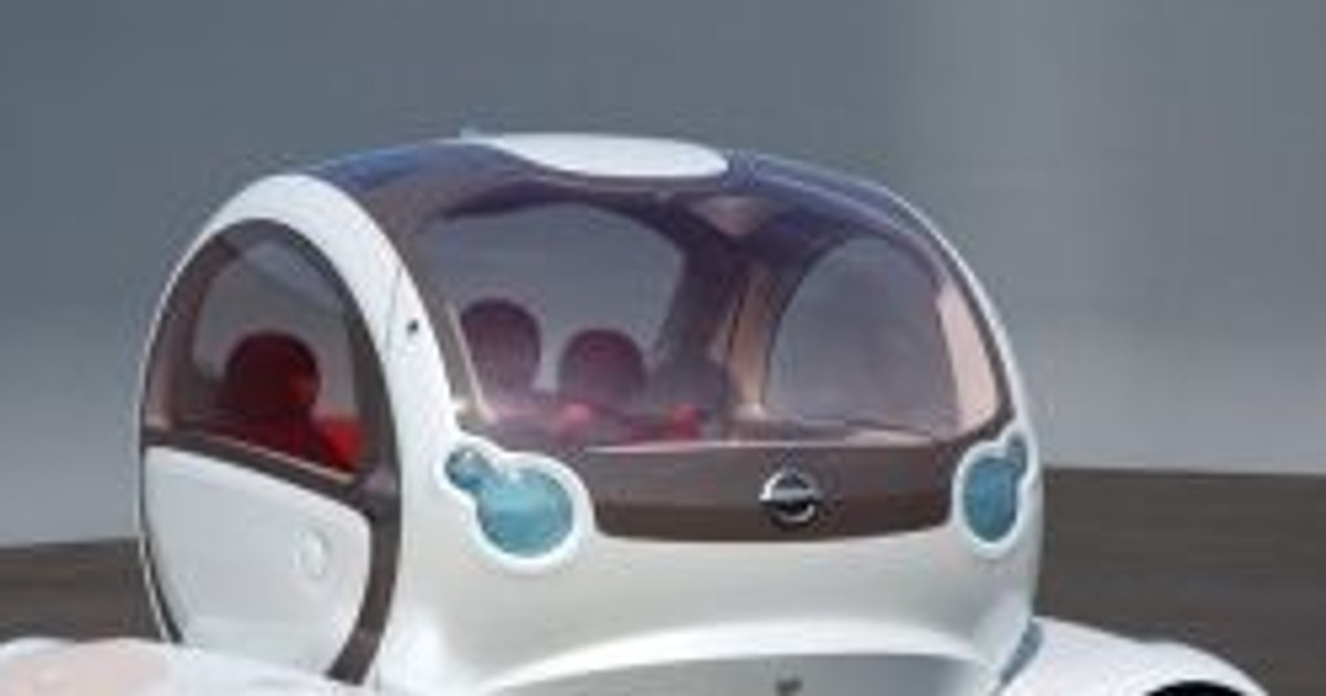 Nissan jednym ze sponsorów „The Science of Survival’’