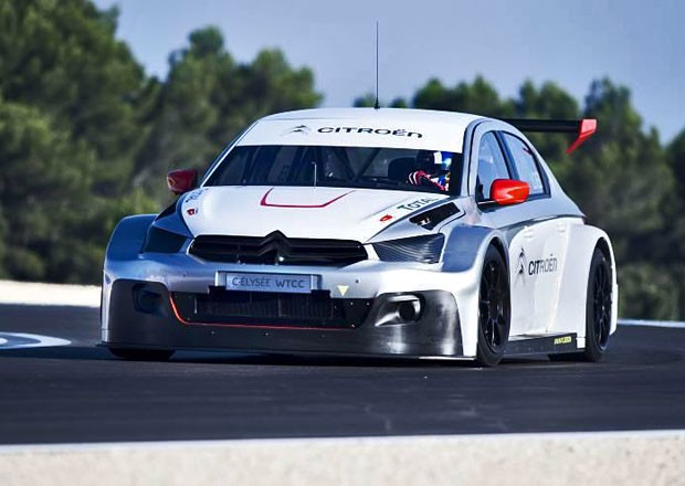Citroen C-Elysee