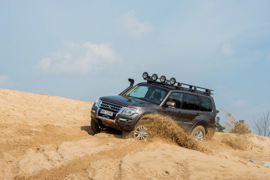 Mitsubishi Pajero