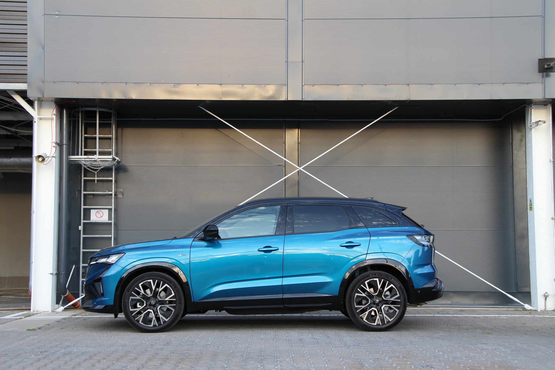 Renault Austral full hybrid E-Tech 200 esprit Alpine