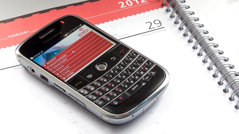 Orlen na telefonie komórkowym