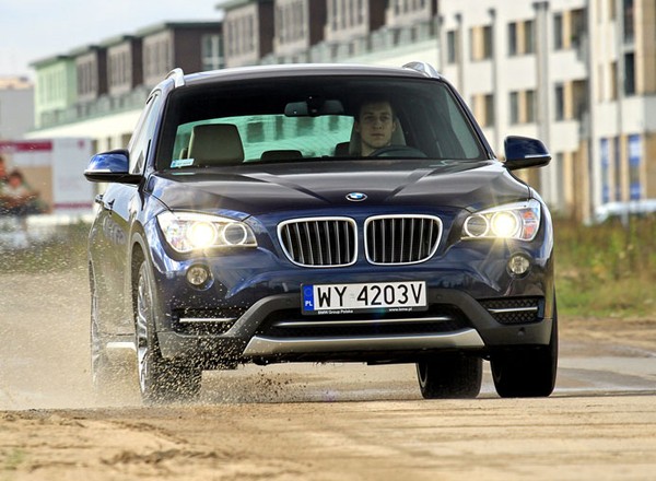 Używane BMW X1 - na sportowo, ale nie tanio