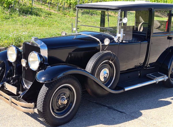 Cadillac Ignacego Paderewskiego na sprzedaż