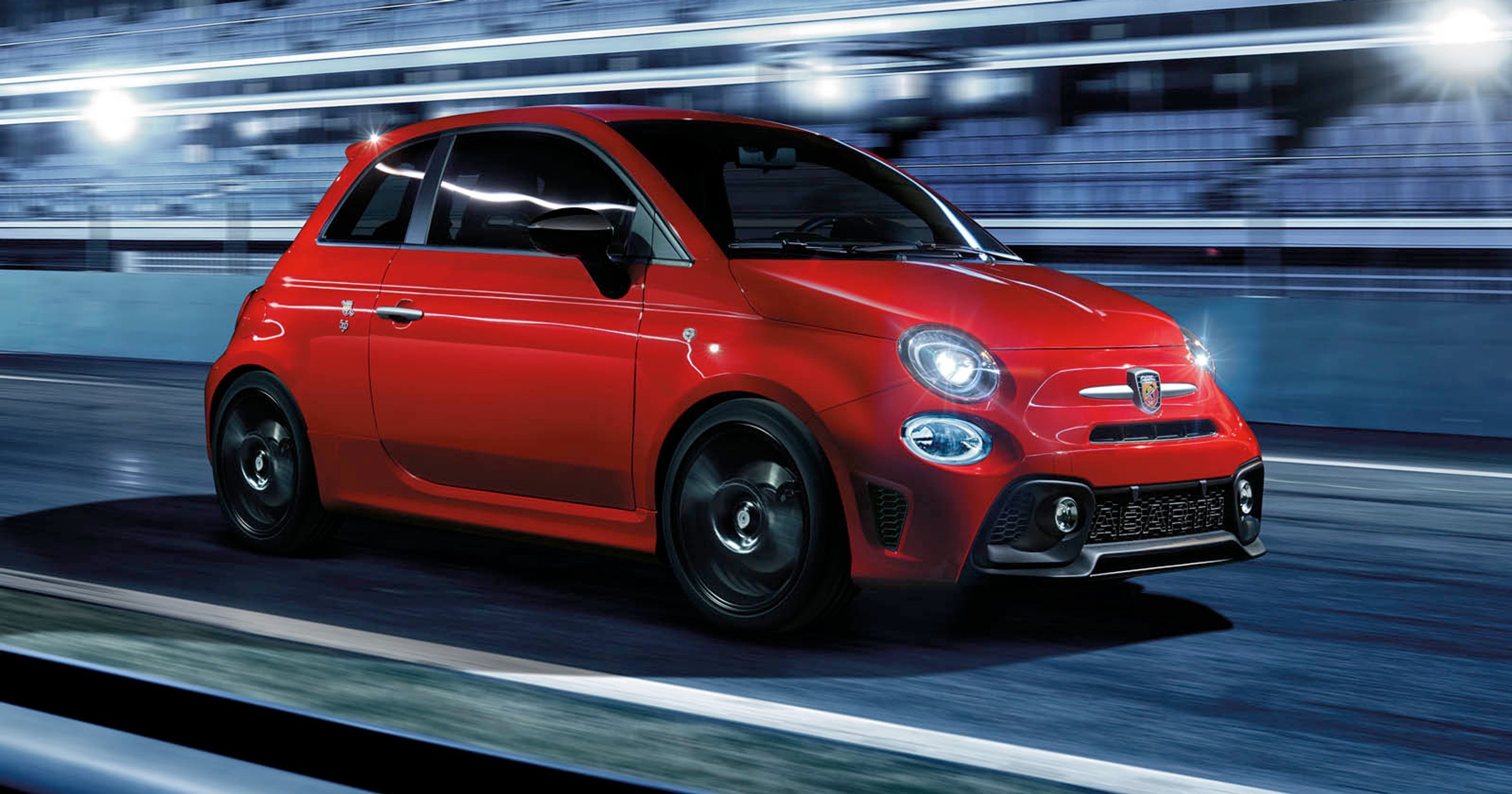 Abarth 595 Pista i 695 XSR