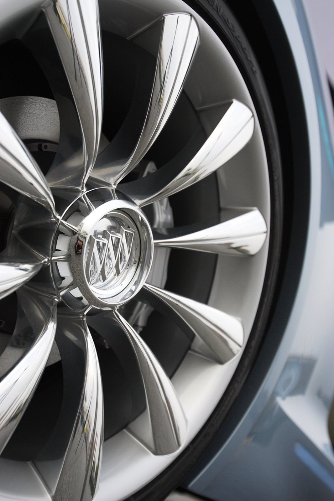 Auto Shanghai 2007: rekordowa liczba modeli General Motors