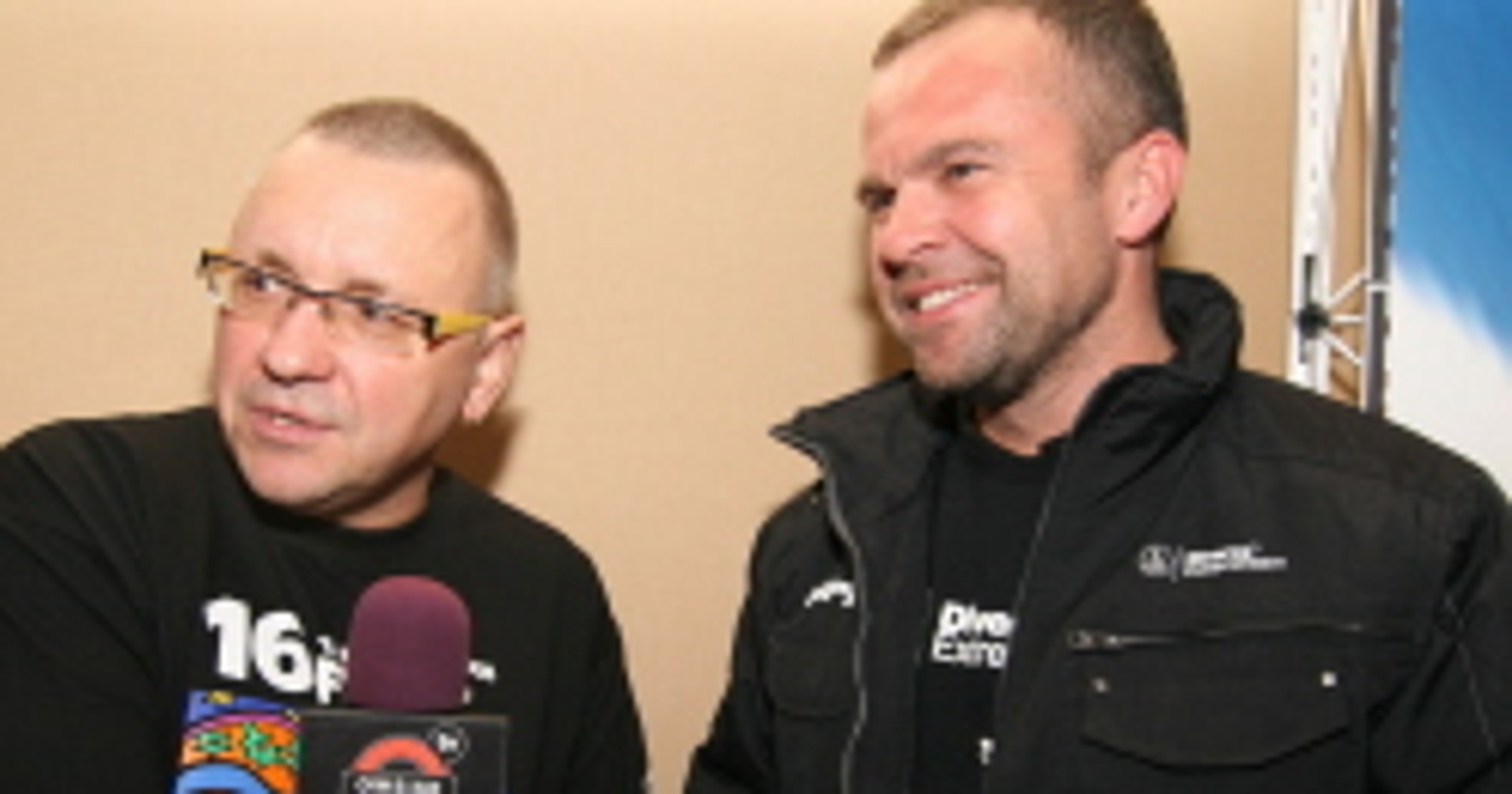 Moto Orkiestra 2008: Łukasz Komornicki oddał medal