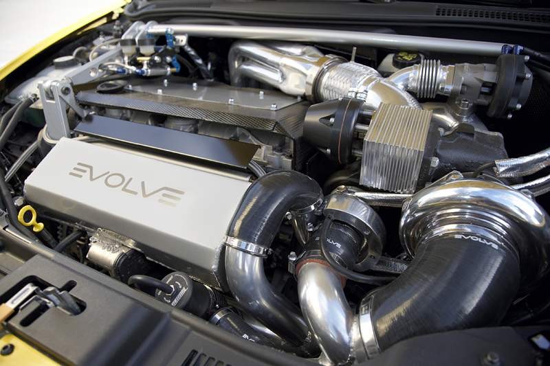 SEMA 2006: 3x Volvo C30