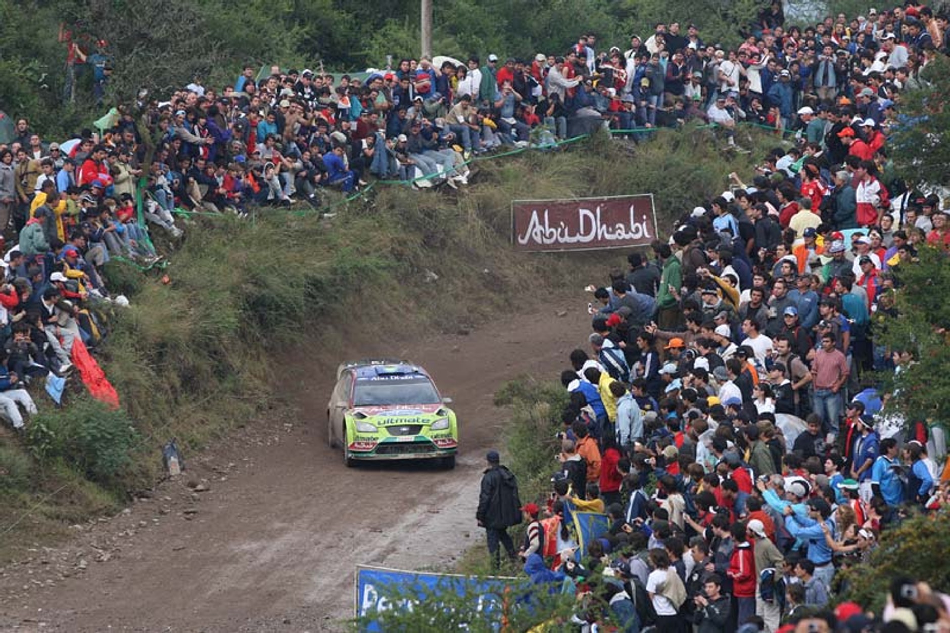 Rajd Argentyny 2008: fotogaleria z II. i III. etapu