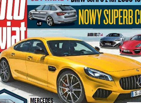 Auto Świat 14/2015 już w sprzedaży