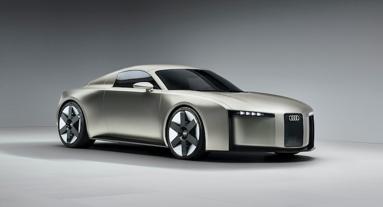 Audi Concept C 2025