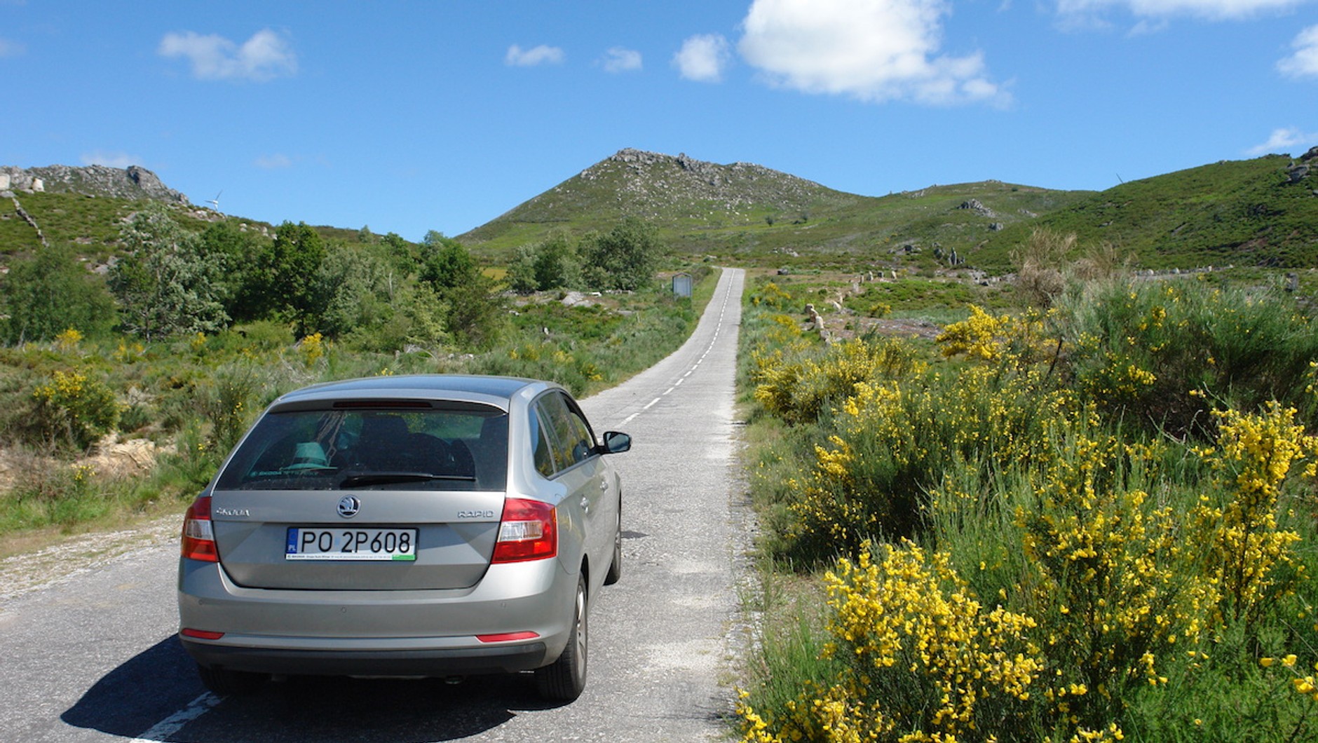 Skoda Rapid Spaceback 1.6 TDI