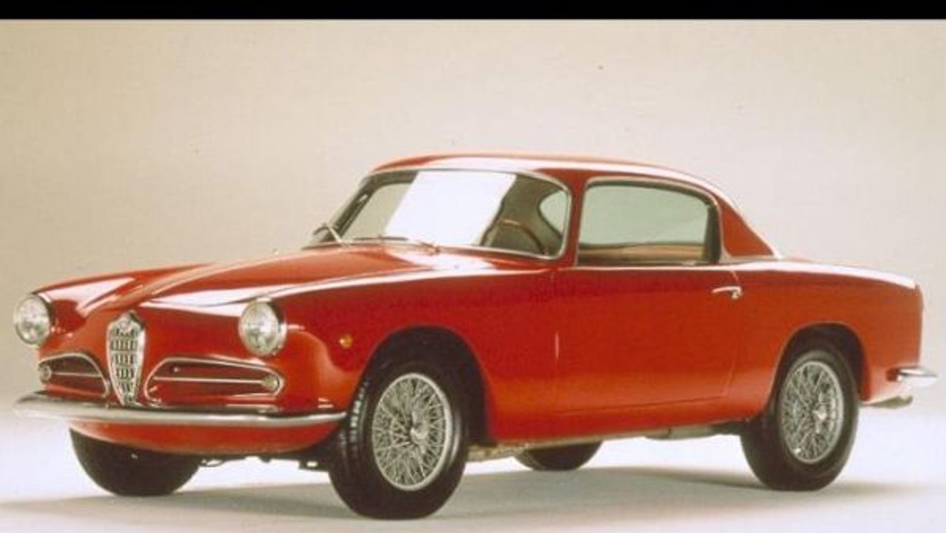Alfa Romeo 1900 Super Sprint