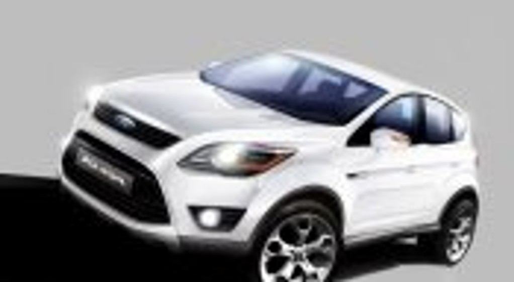 Ford uchyla rąbka tajemnicy