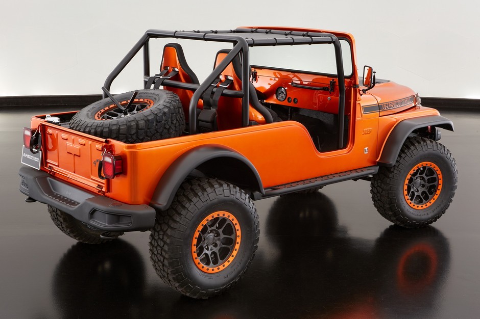 JEEP CJ-66
