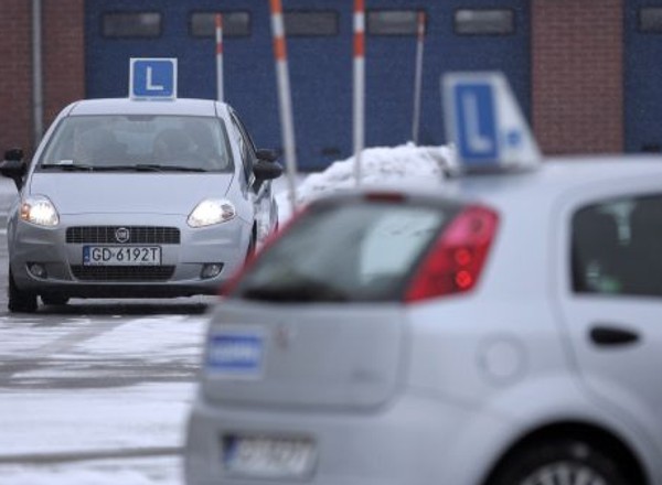 Grzechy instruktorów prawa jazdy