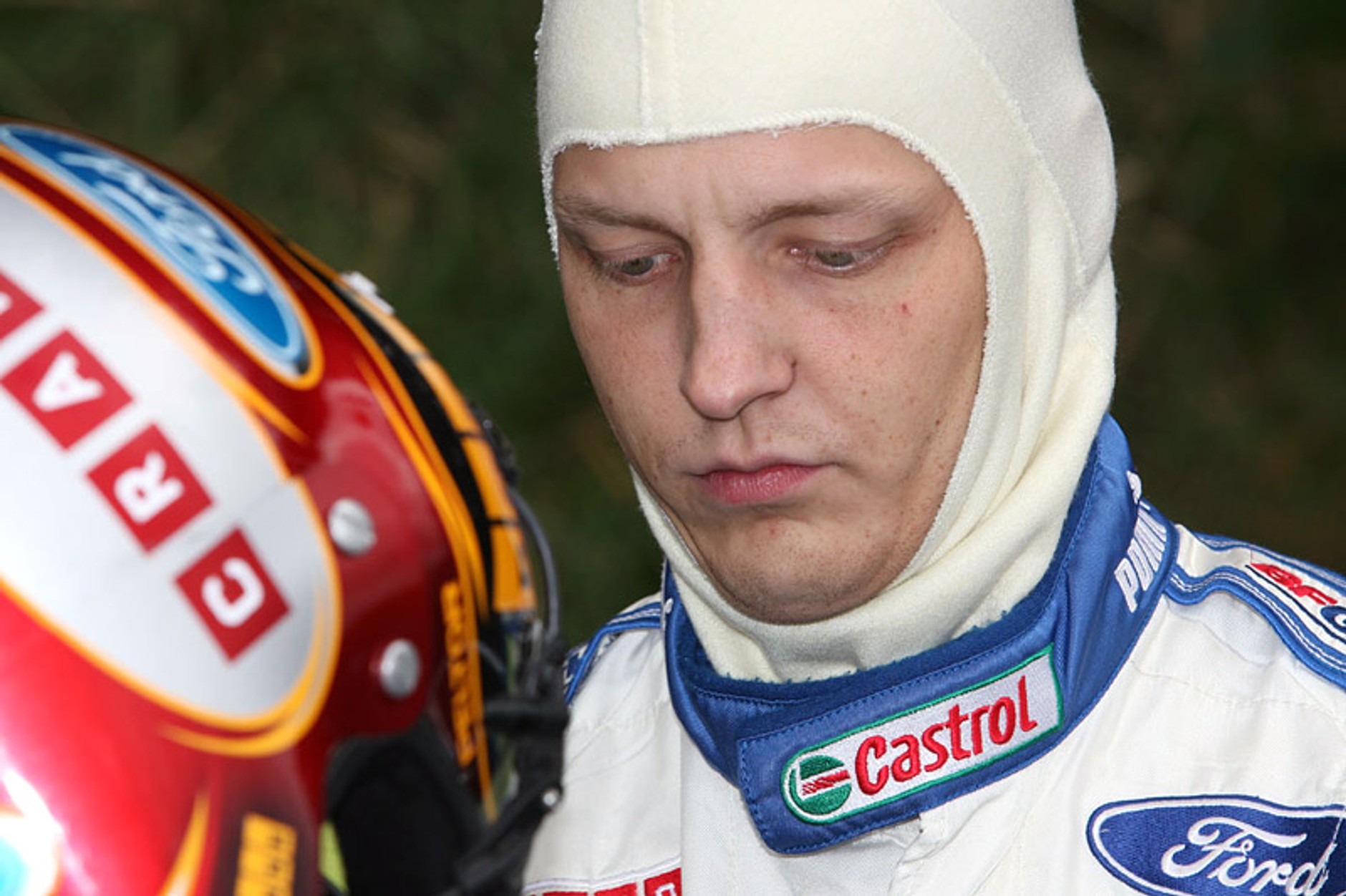 Rajd Japonii 2007: fotogaleria Rallyworld©Willy Weyens