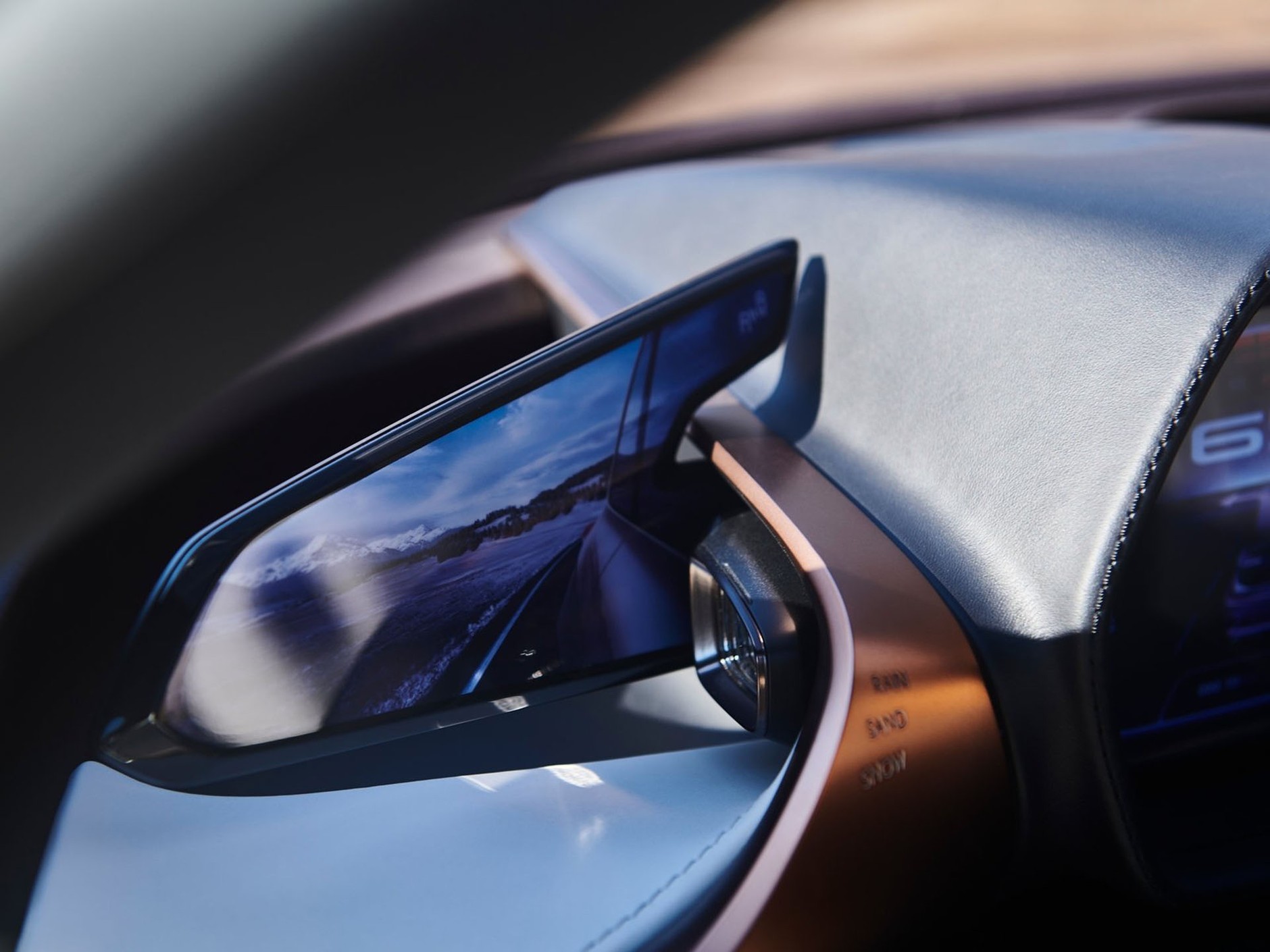 Lexus LF-1 Limitless - flagowy SUV Lexusa