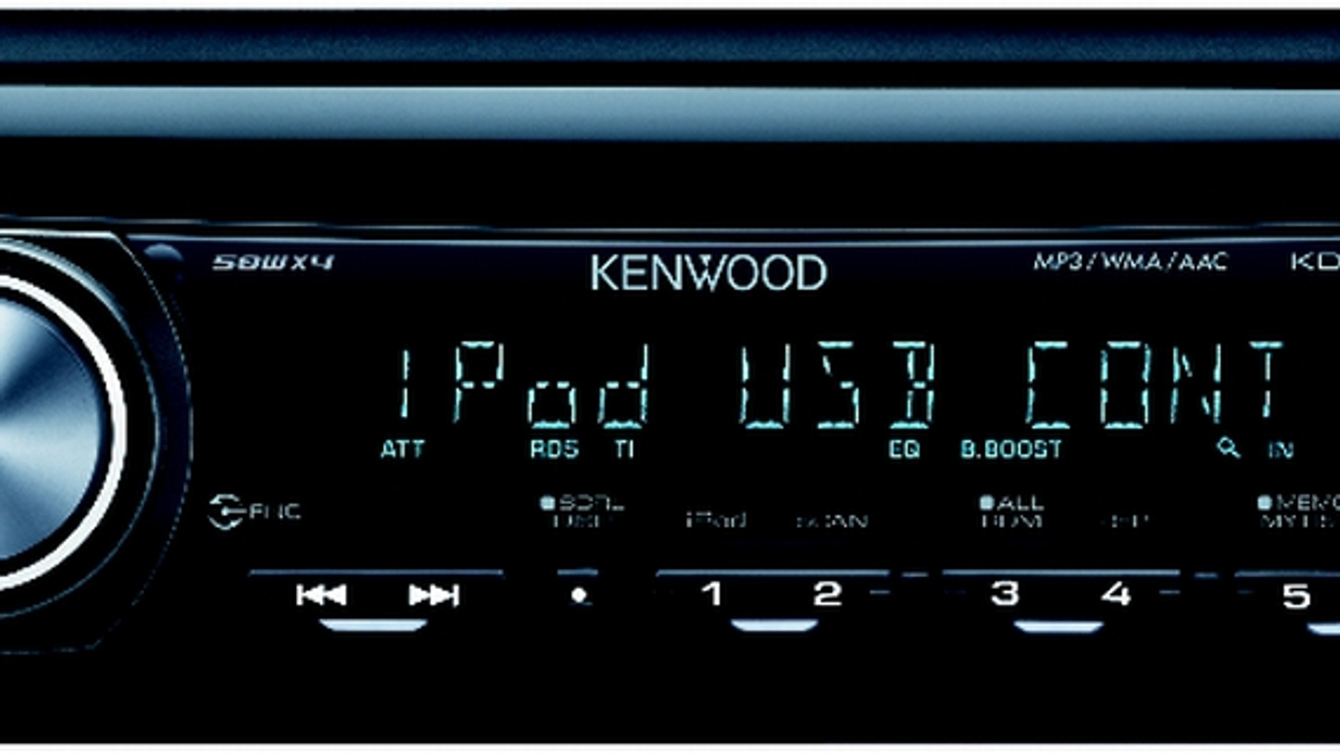 Nowości Car audio - radia samochodowe sezonu 2010