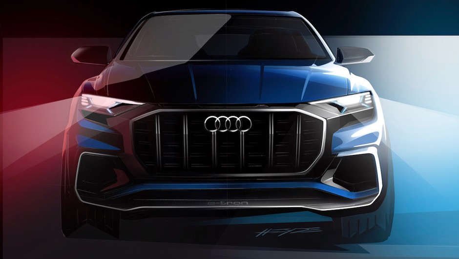 Audi Q8 Concept