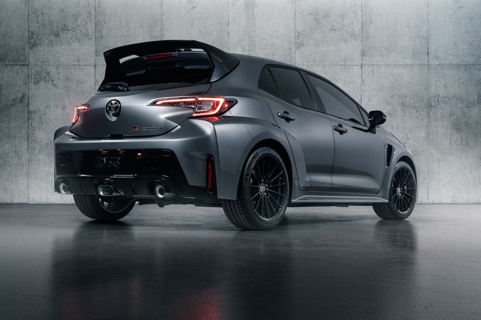 Toyota GR Corolla  MY2023