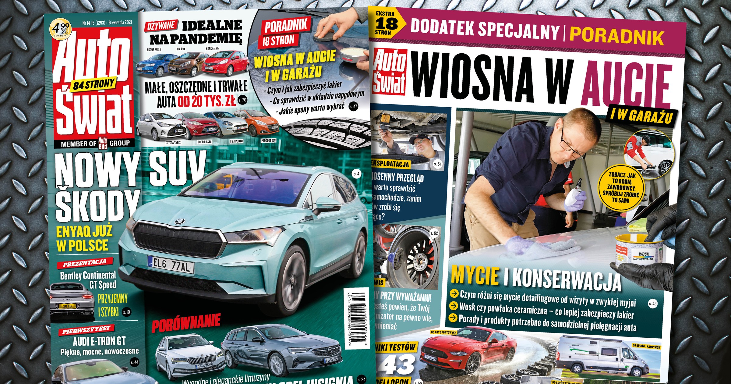 Auto Świat 14-15/2021