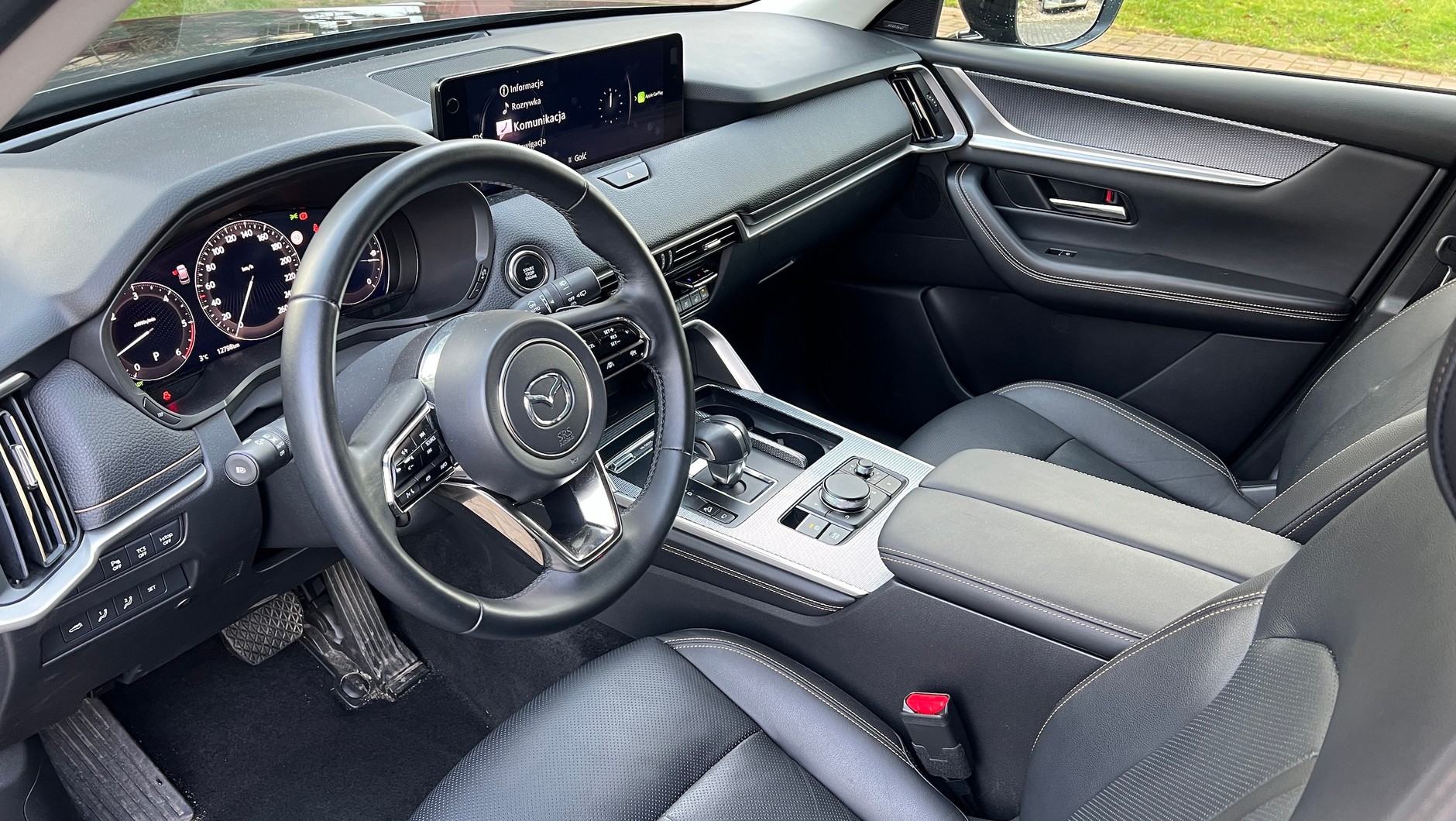 Mazda CX-60