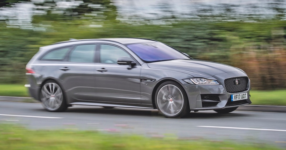 Jaguar XF Sportbrake