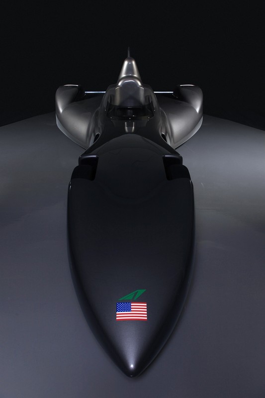 DeltaWing – maszyna do ścigania z zaskakującym silnikiem